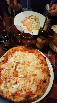 Pizza du Restaurant italien Pizzeria Il gallo rosso à Paris - n°20