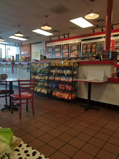 Sandwich Shop «Firehouse Subs», reviews and photos, 10500 Ulmerton Rd #750, Largo, FL 33771, USA