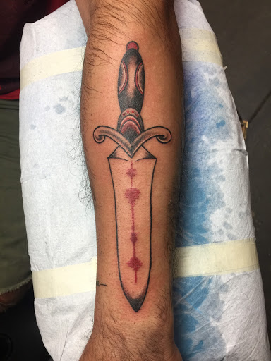 Explore original tattoo ideas, creative tattoo ideas in Mount Juliet, available at Division Street Tattoo Company