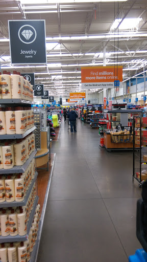 Department Store «Walmart Supercenter», reviews and photos, 174 Passaic St, Garfield, NJ 07026, USA