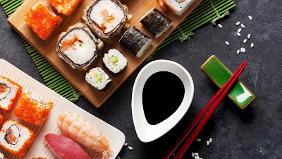 Sushi Punch à Phalsbourg