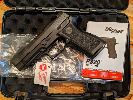 Gun Shop «Bullseye Tactical Supply», reviews and photos, 106 Main St, Woodbridge, NJ 07095, USA