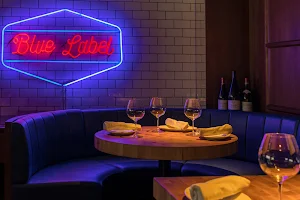 Blue Label Pizza & Wine image