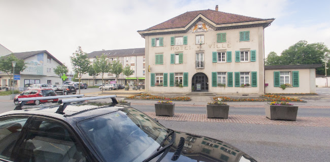 Rezensionen über Boulangerie Grangier in Bulle - Bäckerei