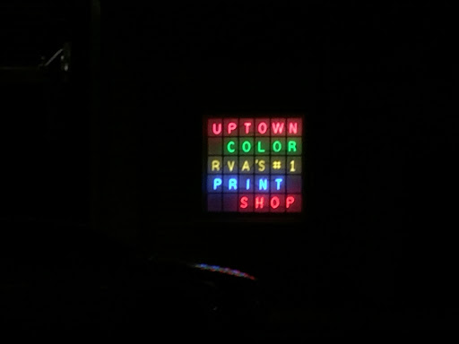 Commercial Printer «Uptown Color», reviews and photos, 1205 W Main St, Richmond, VA 23220, USA