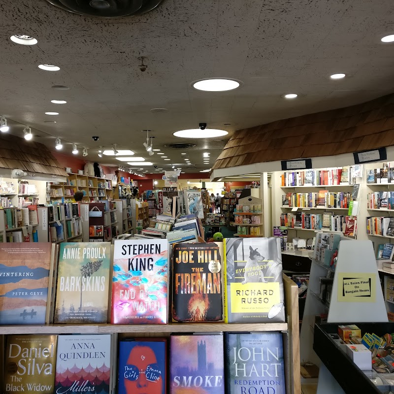 Anderson's Bookshop