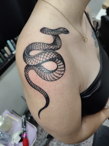 Explore tattoo ideas meaning family, creative tattoo ideas in Rogers, available at Jimmy Romance Tattoo & Body Piercing