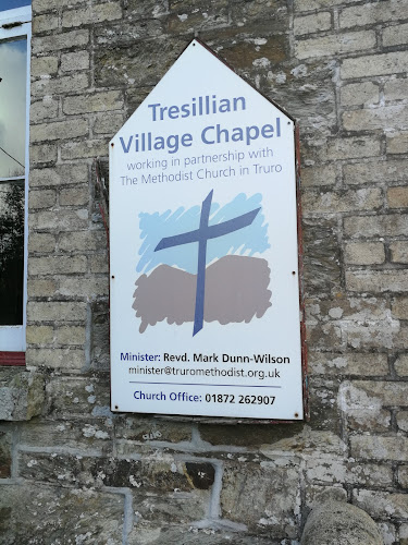 Tresilllian Methodist Church - Truro