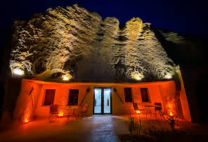 Miracle Cave Hotel - Kapadokya Manzaralı Oteller