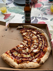Plats et boissons du Pizzeria LUCIFER PIZZA à Gujan-Mestras - n°9