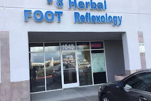 #8 Herbal Foot Reflexology image
