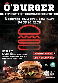 Photos du propriétaire du Restaurant Ô’burger à Grenoble - n°11