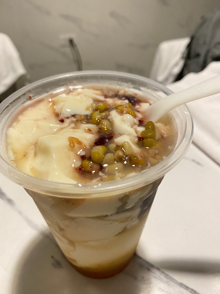 云朵豆花茶飲 的照片