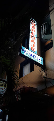 Hospedaje Peralta INN - Cafetería