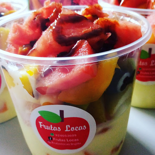 Opiniones de Las mejores ensaladas de Frutas Locas en Trujillo - Frutería