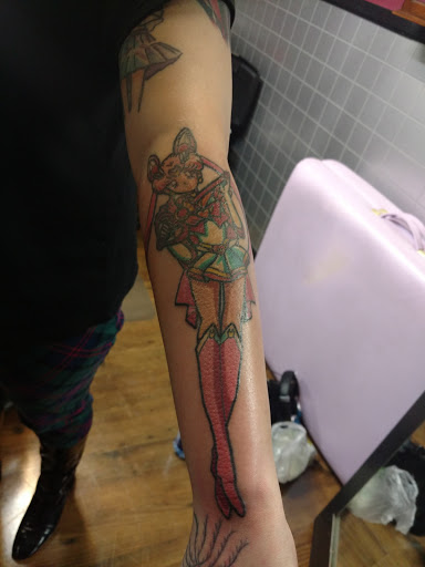 Explore ruby tattoo ideas, creative tattoo ideas in Murfreesboro, available at Absolute Ink Tattoo & Piercing