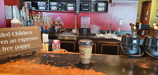 Coffee Shop «Aromas», reviews and photos, 706 Town Center Dr, Newport News, VA 23606, USA