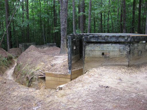Paintball Center «New Kent Paint Ball/Airsoft Games», reviews and photos, 14375 Marine Corps Dr, Lanexa, VA 23089, USA