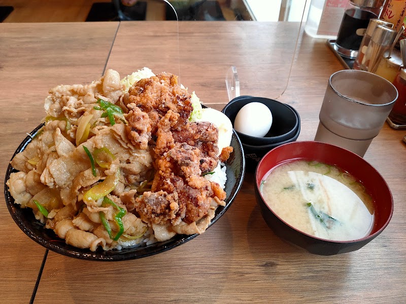 伝説のすた丼屋 横浜飯島町店