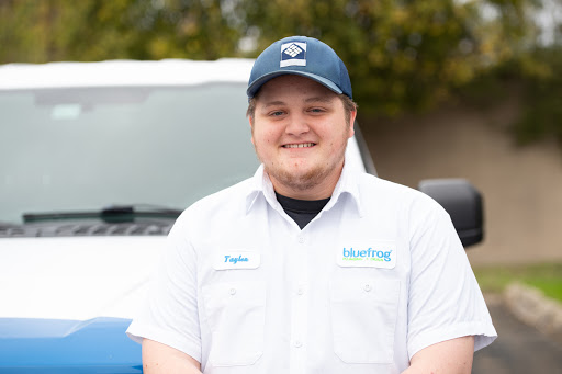 Plumber «bluefrog Plumbing + Drain of San Antonio», reviews and photos, 5417 Bandera Rd #607, San Antonio, TX 78238, USA