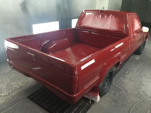 Auto Body Shop «Maaco Collision Repair & Auto Painting», reviews and photos, 6850 Buford Hwy NE, Doraville, GA 30340, USA