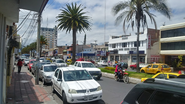 Hotel Alborada Riobamba