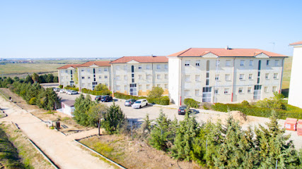 Apartamentos Campus Universitario