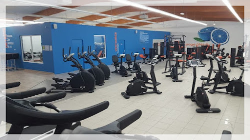 Centre de fitness L'Orange bleue - Salle de sport Agen