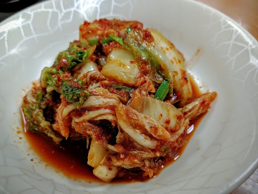 Um ma son Arirang Korean Kitchen