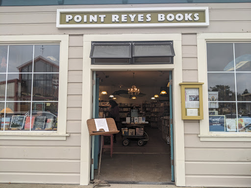 Book Store «Point Reyes Books», reviews and photos, 11315 CA-1, Point Reyes Station, CA 94956, USA