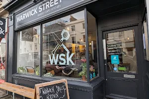 Warwick Street Kitchen image