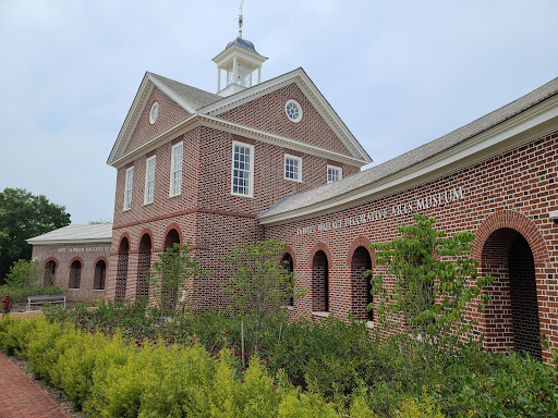 The Art Museums of Colonial Williamsburg