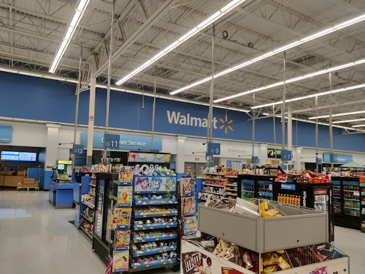 Department Store «Walmart Supercenter», reviews and photos, 39142 Natchez Dr, Slidell, LA 70461, USA