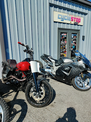 Motorcycle Repair Shop «Cycle Stop USA», reviews and photos, 808 S Woodrow Wilson St #3, Plant City, FL 33563, USA