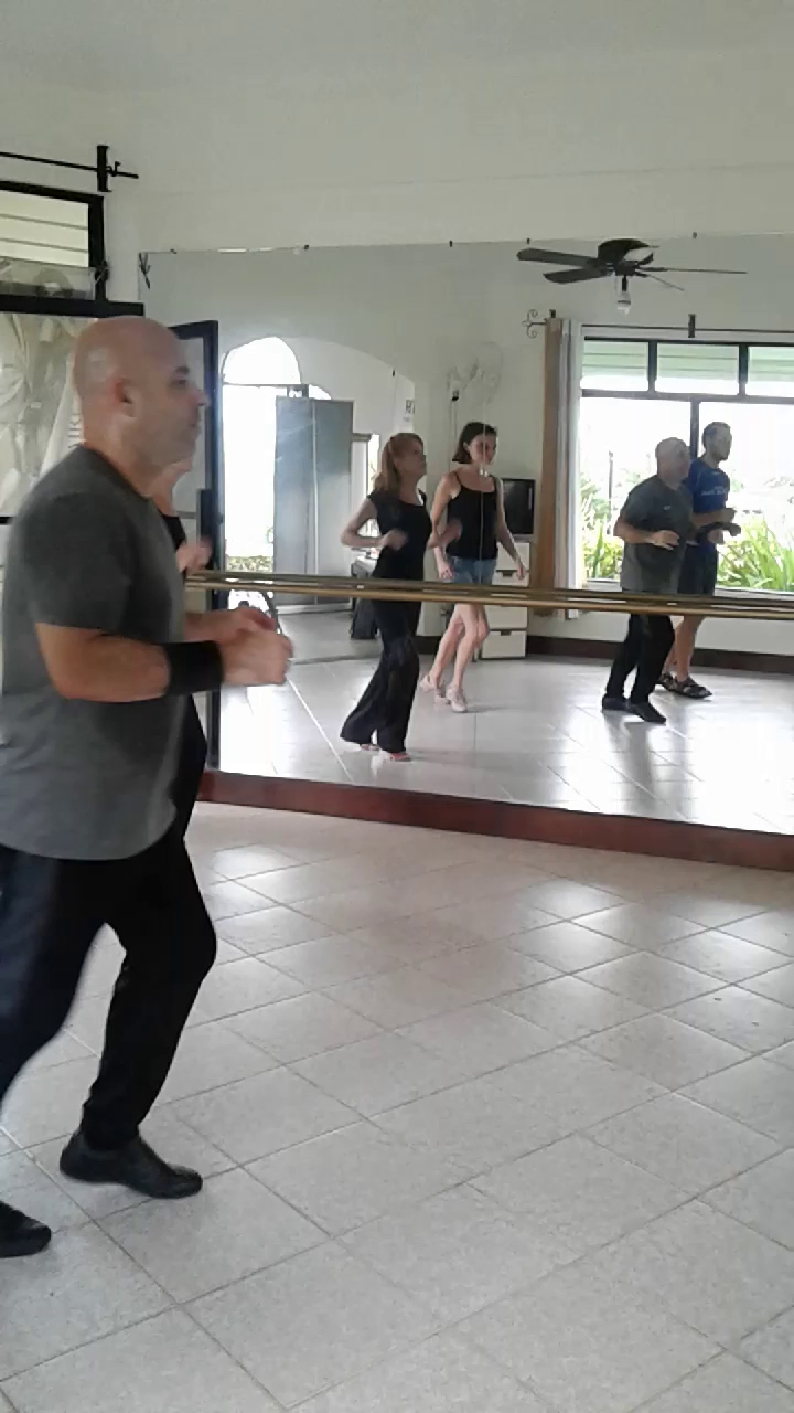 Fred Astaire Dance Studio At Sosua