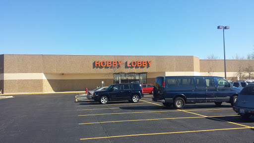 Craft Store «Hobby Lobby», reviews and photos, 6250-A Northwest Hwy, Crystal Lake, IL 60014, USA