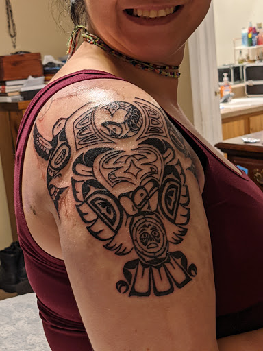Exotic Ink Tattoos and Piercing, 2418 S SE Loop 323, Tyler, TX 75701, USA, 