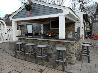 Uniframe Systems Outdoor Kitchen Modules