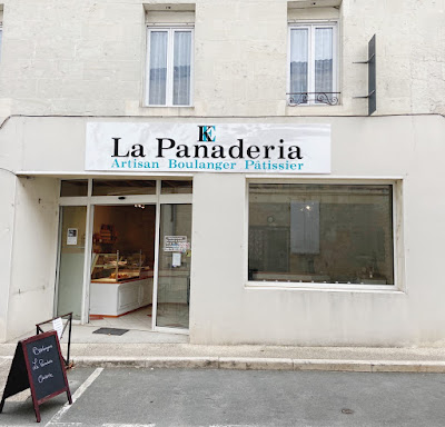 La Panaderia à Mortagne-sur-Gironde
