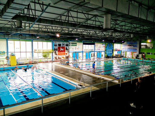 Piscina Municipal de Espinho