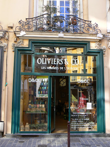 Oliviers & Co à Lille