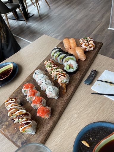 Oyisi Sushi Tønder in Tønder, Aalborg
