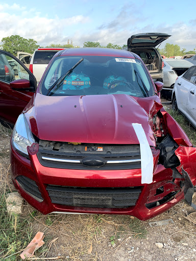 Used Auto Parts Store «Brothers Auto Parts», reviews and photos, 8403 New Laredo Hwy, San Antonio, TX 78211, USA