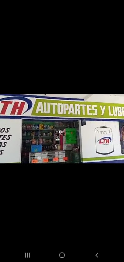 Autopartes y lubricantes Gonzo