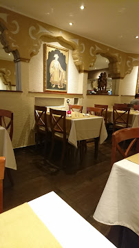 Atmosphère du Restaurant indien Maharaja à Mulhouse - n°8