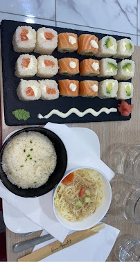Nouille du Restaurant japonais Crispy Sushi & Wok à Montereau-Fault-Yonne - n°2