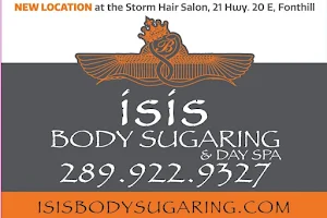 Isis Body Sugaring and Day Spa image