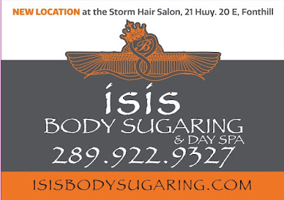 Isis Body Sugaring and Day Spa
