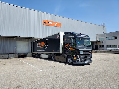 Bress'Express Groupe BOOMERANG à Bourg-en-Bresse