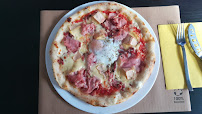 Pizza du Pizzas à emporter Basilico e Pomodoro à Rabastens-de-Bigorre - n°3